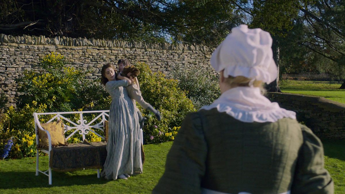 BBC One - Poldark, Series 4, Episode 5, Aggressive and unstable