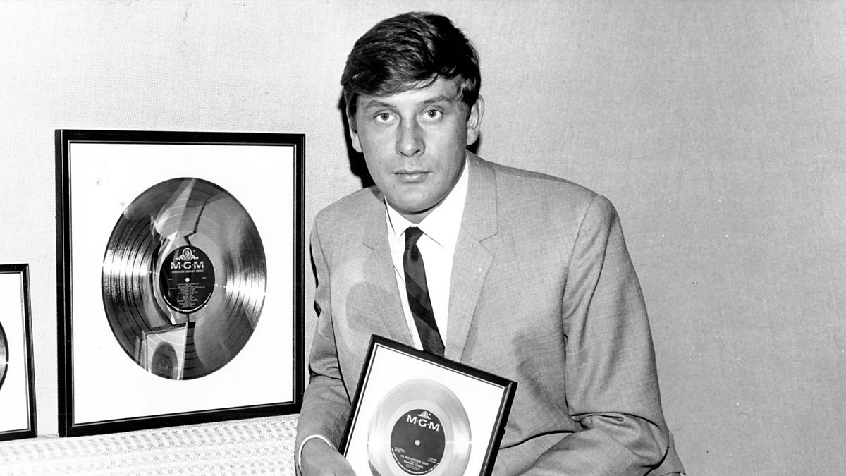 BBC Radio 2 The Record Producers, Mickie Most