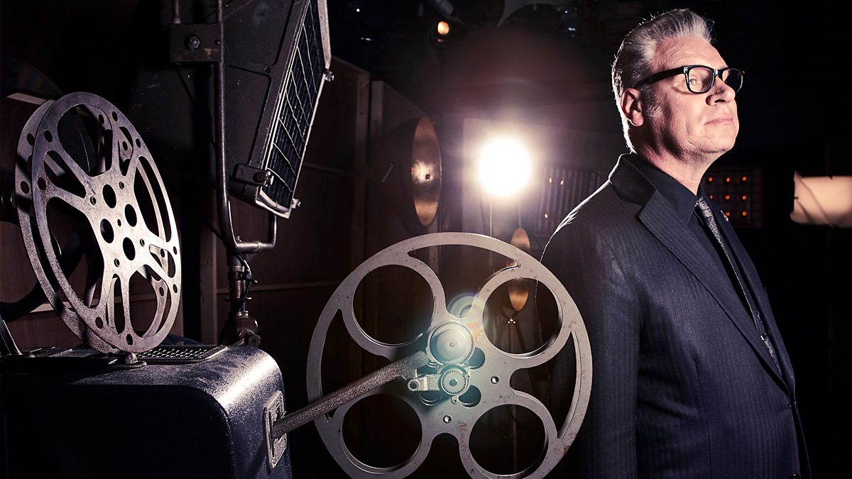 Mark Kermode's Secrets Of Cinema - Series 1: 4. Science Fiction