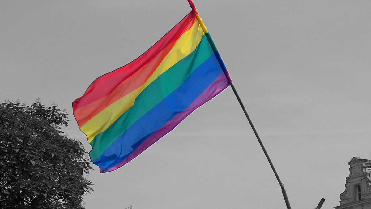 BBC - Rewind: History of the Rainbow Flag