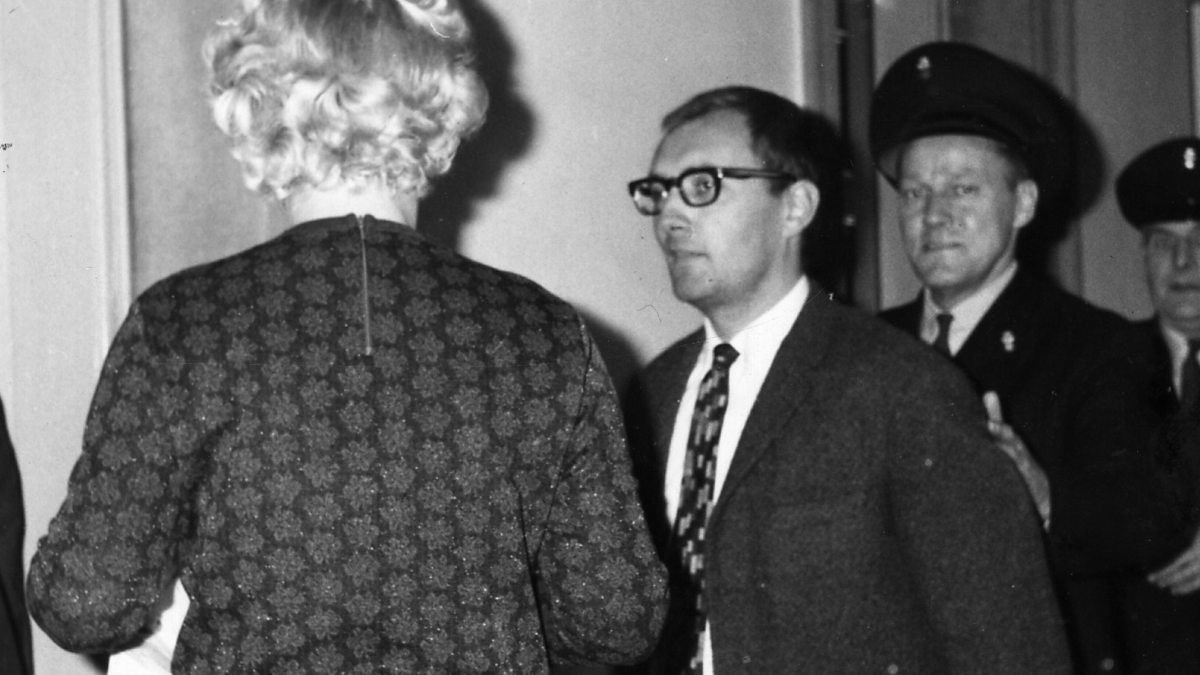 BBC World Service - Witness History, The Spiegel Affair