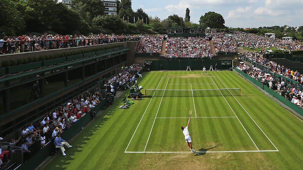 Tennis in england