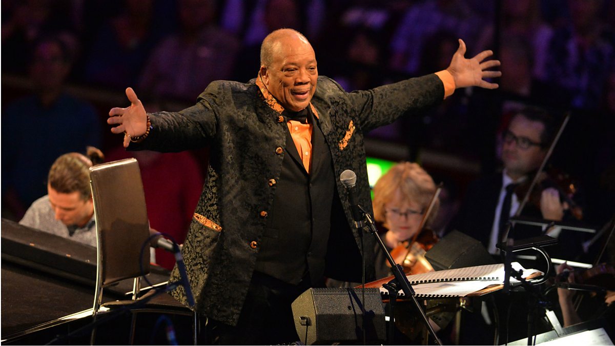 BBC Radio 2 Quincy Jones, Quincy Jones's 85th Birthday Concert