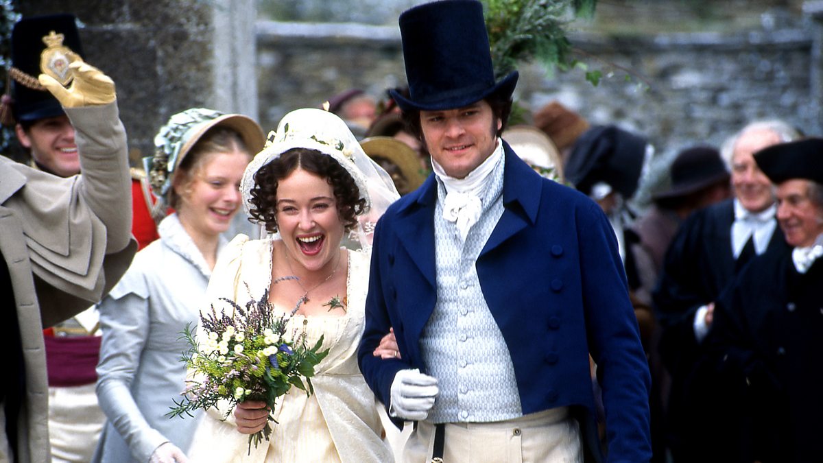 BBC One Pride and Prejudice Episode 6