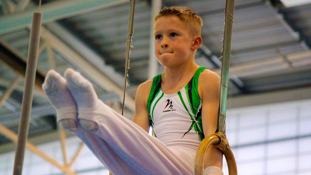 CBBC Gym Stars, Series 1, The Next Level