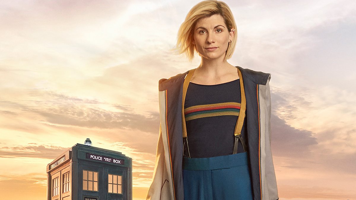 Bbc One Doctor Who Series 11 Teaser 3901