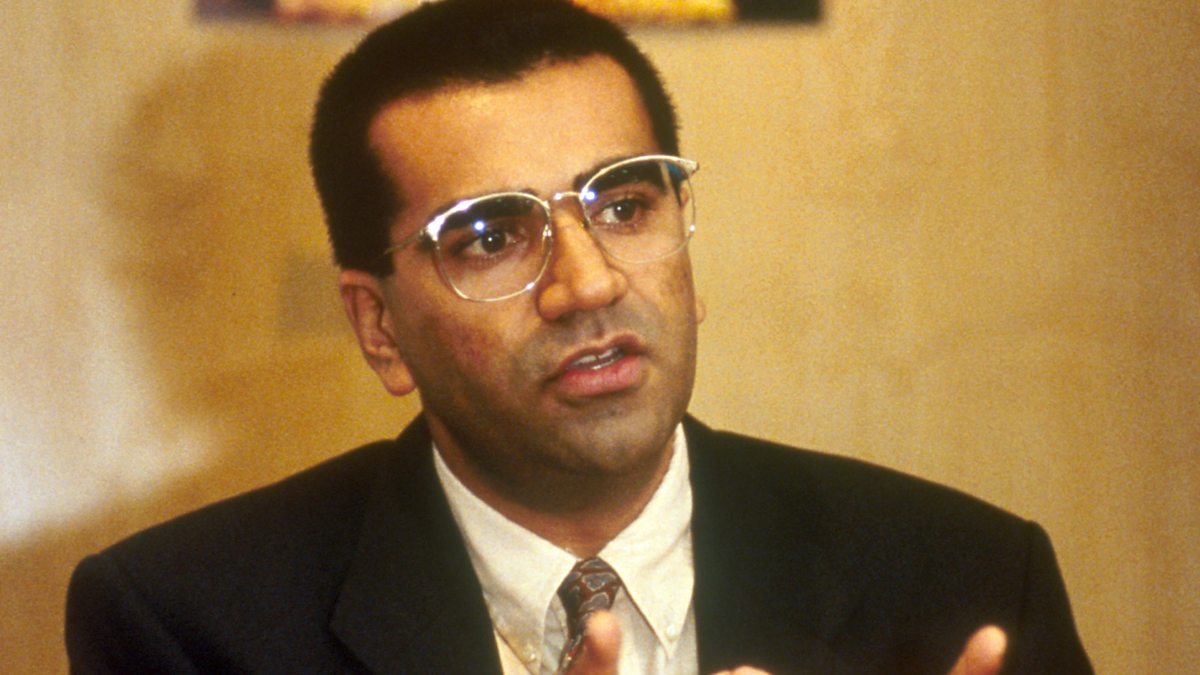 BBC Radio 4 - A Good Read, Neil Bartlett and Martin Bashir