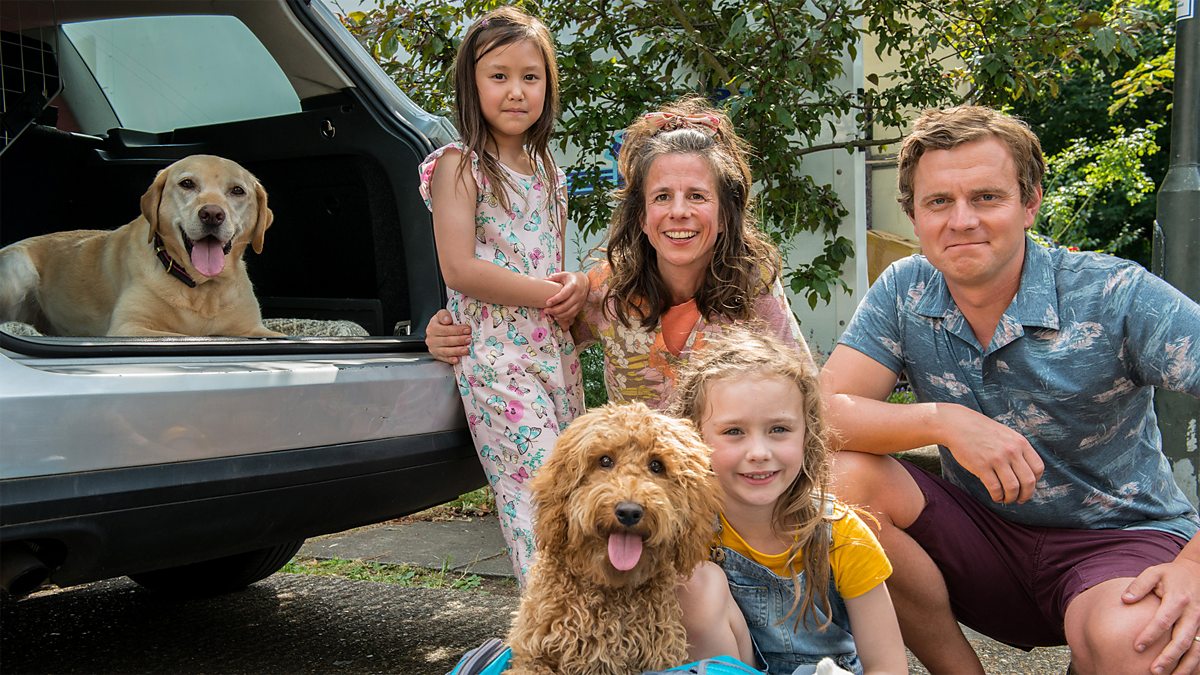 Waffle the Wonder Dog Series 2 11. Waffle Tries to Be Good BBC iPlayer