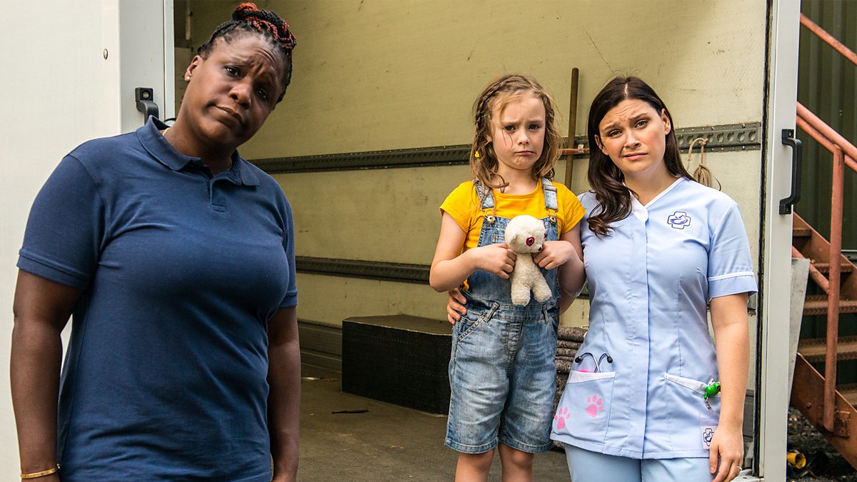 Waffle the Wonder Dog Series 2 12. Moving Waffle BBC iPlayer