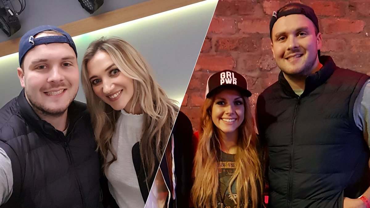 BBC Radio Ulster - John Kerr Country, 14/07/2018 - Clips