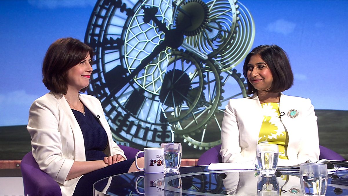 Bbc Two Daily Politics