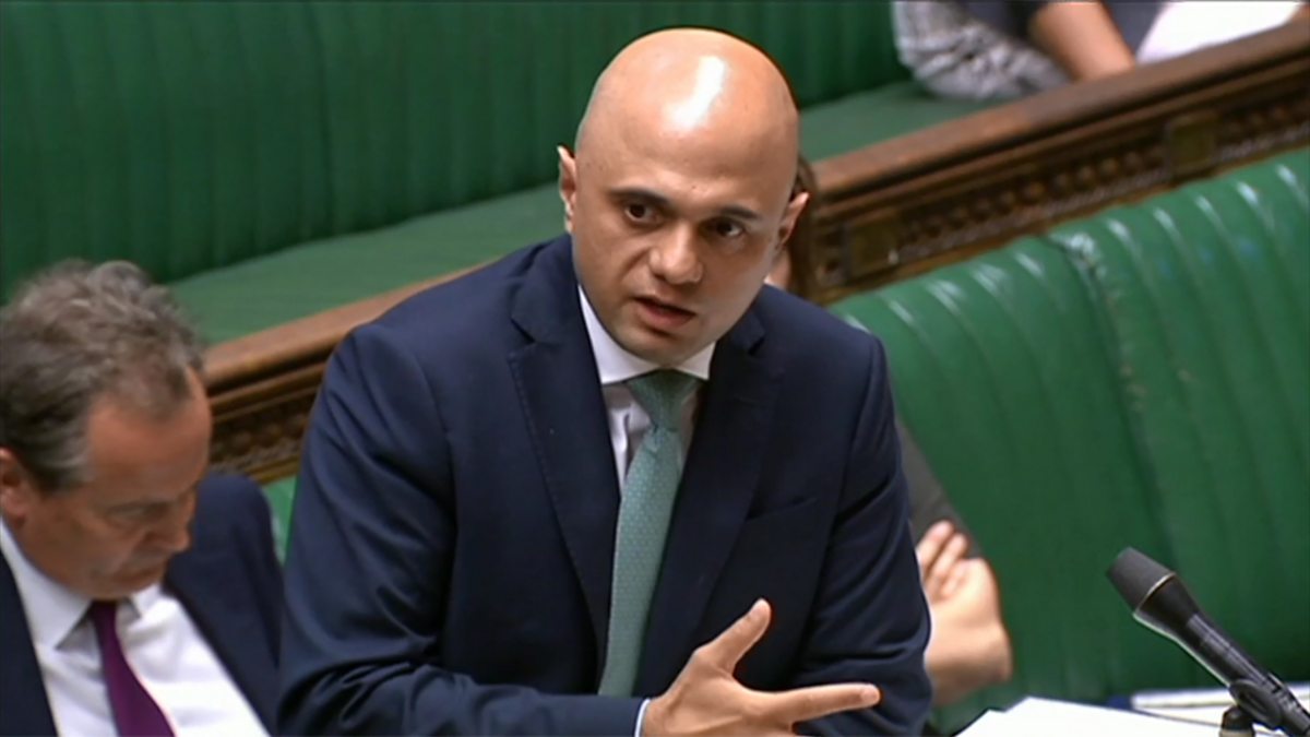 BBC Parliament House of Commons, Live Home Office Questions