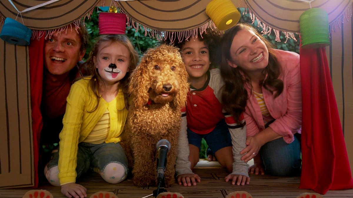 BBC iPlayer Waffle the Wonder Dog Songs 5. Compilation