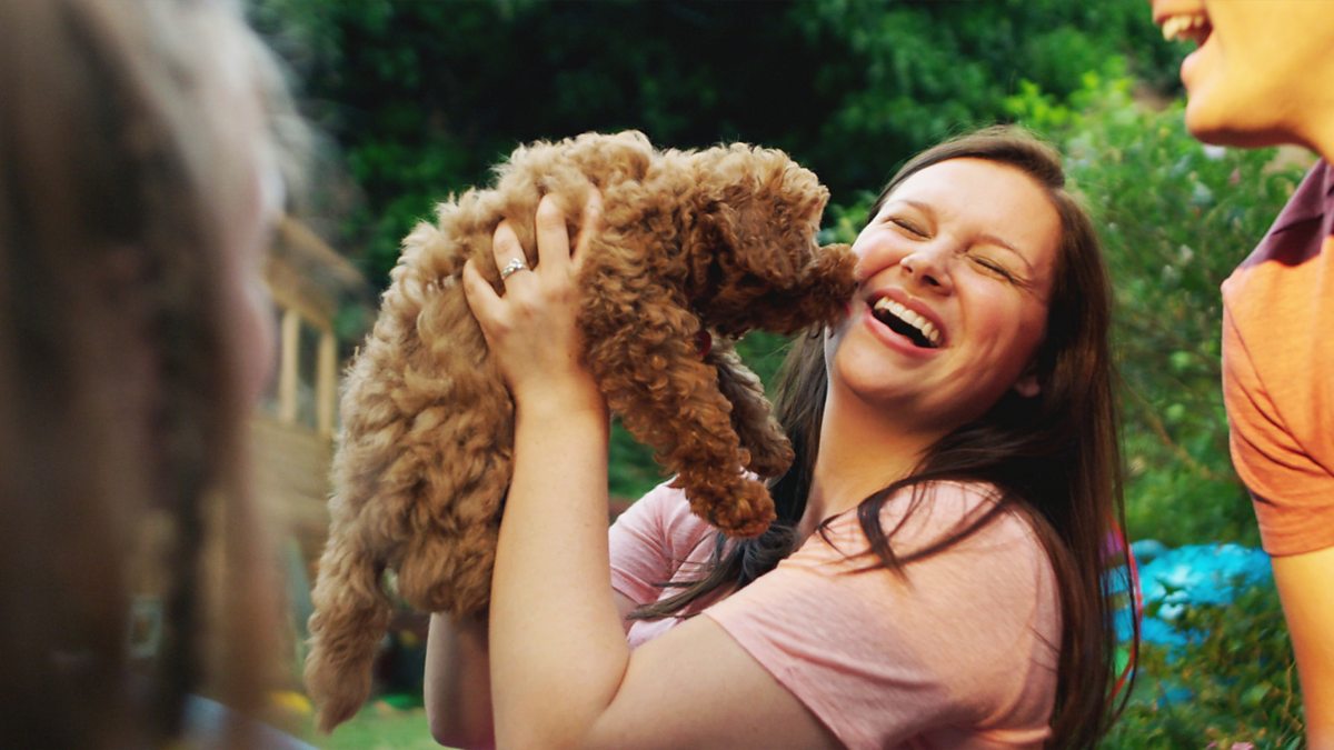 BBC iPlayer Waffle the Wonder Dog Songs You Found Us