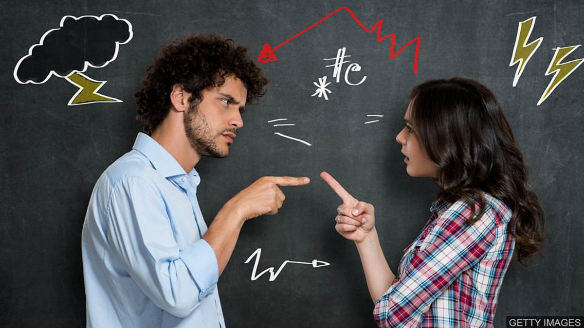 BBC - BBC Learning English, BBC Q&A《你问我答》: Argue, quarrel, debate 三个表示“争论 、争吵”的单词