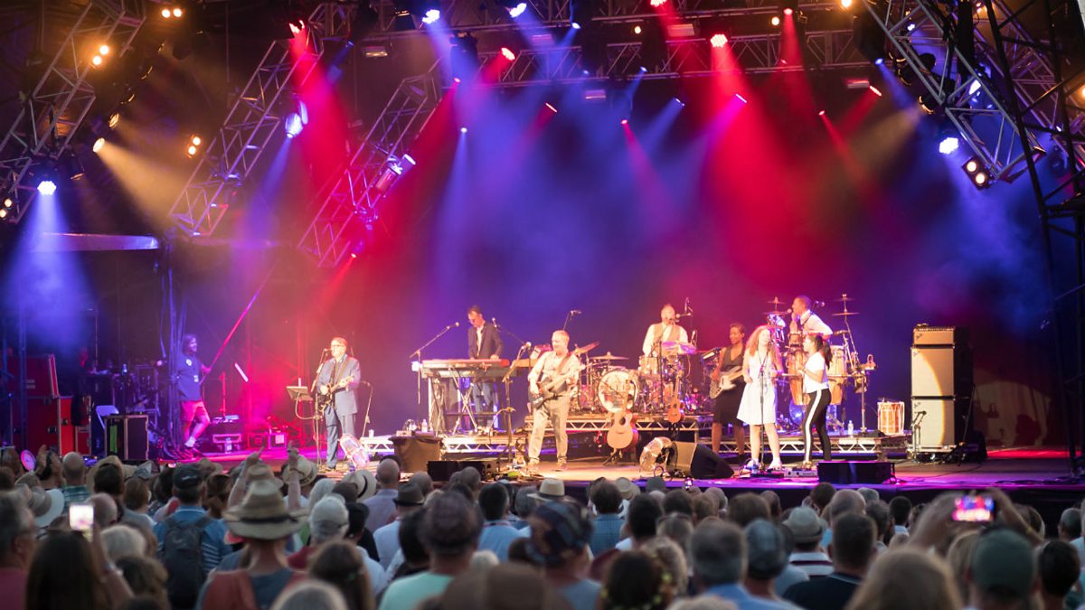 BBC Radio Oxford - Cornbury Music Festival, LIVE Sunday coverage of ...