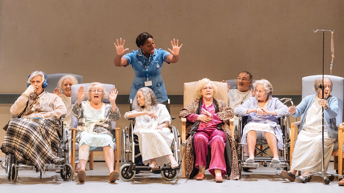 BBC Radio 4 Saturday Review, Allelujah!, Clock Dance, Liverpool