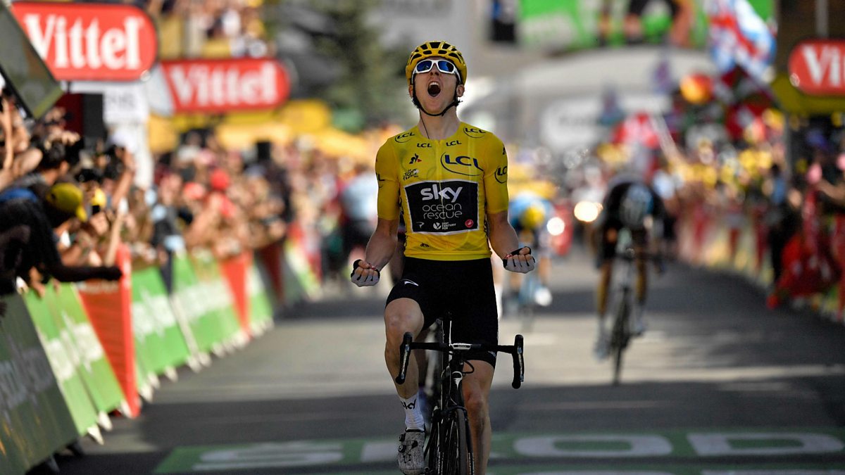 Tour De France Sound Effects