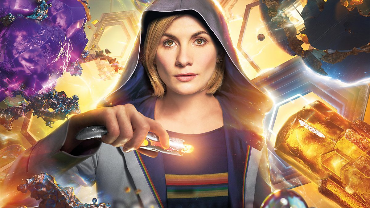 BBC One - Doctor Who Series 11 Trailer