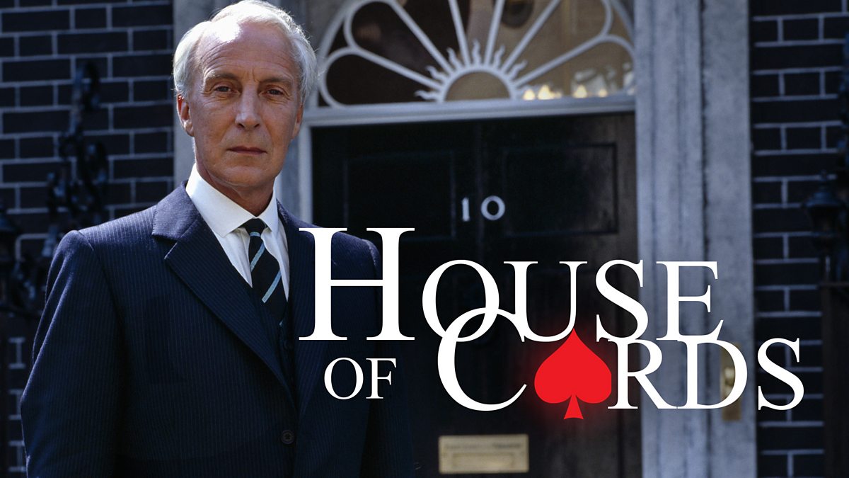 Bbc One House Of Cards Episode 1