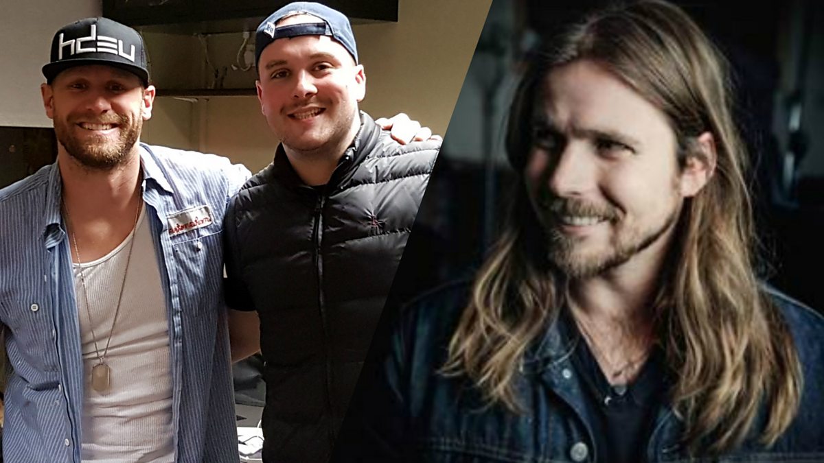 BBC Radio Ulster - John Kerr Country, 21/07/2018 - Clips