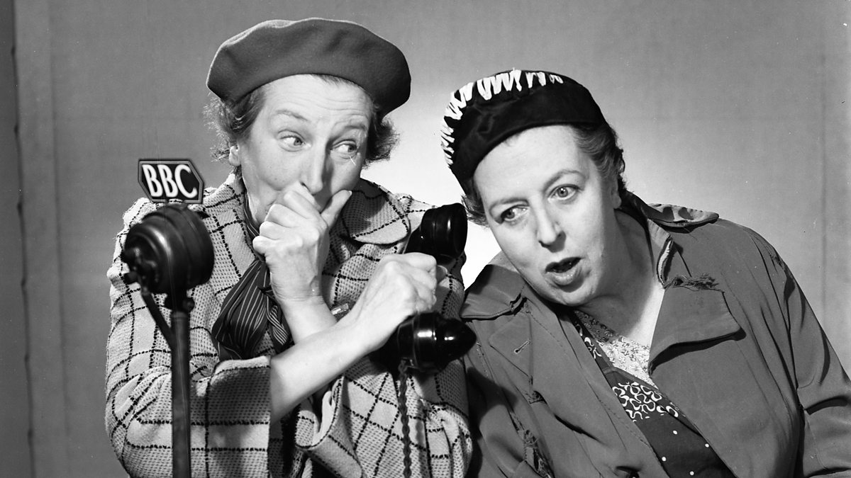 BBC Radio 2 Double Acts