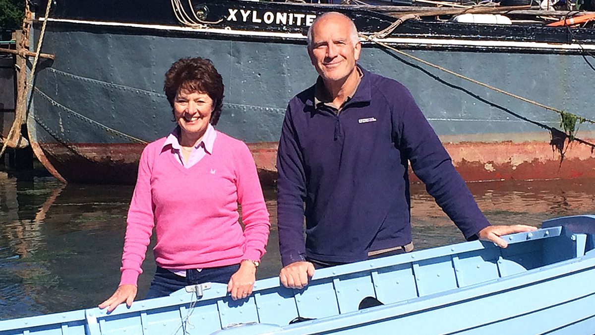 BBC Radio 4 - Open Country, The Boat Builders of Pin Mill