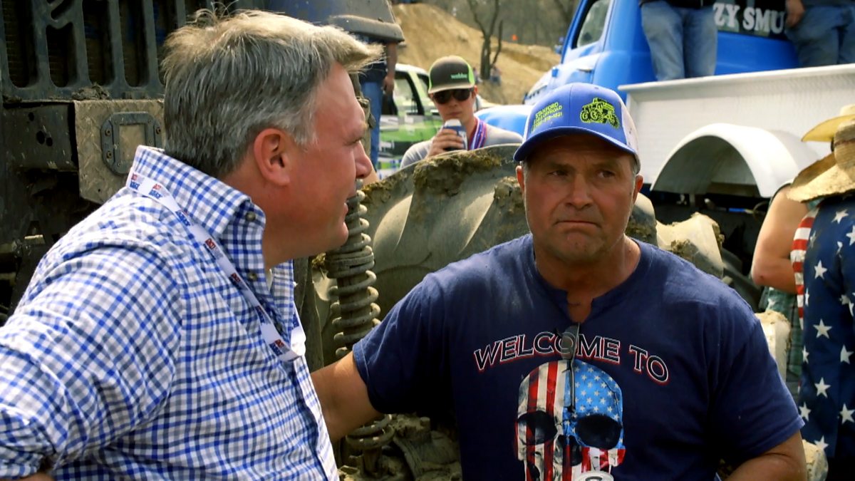 BBC Two - Travels in Trumpland with Ed Balls, Series 1, Proud, Rednecks  with Paychecks