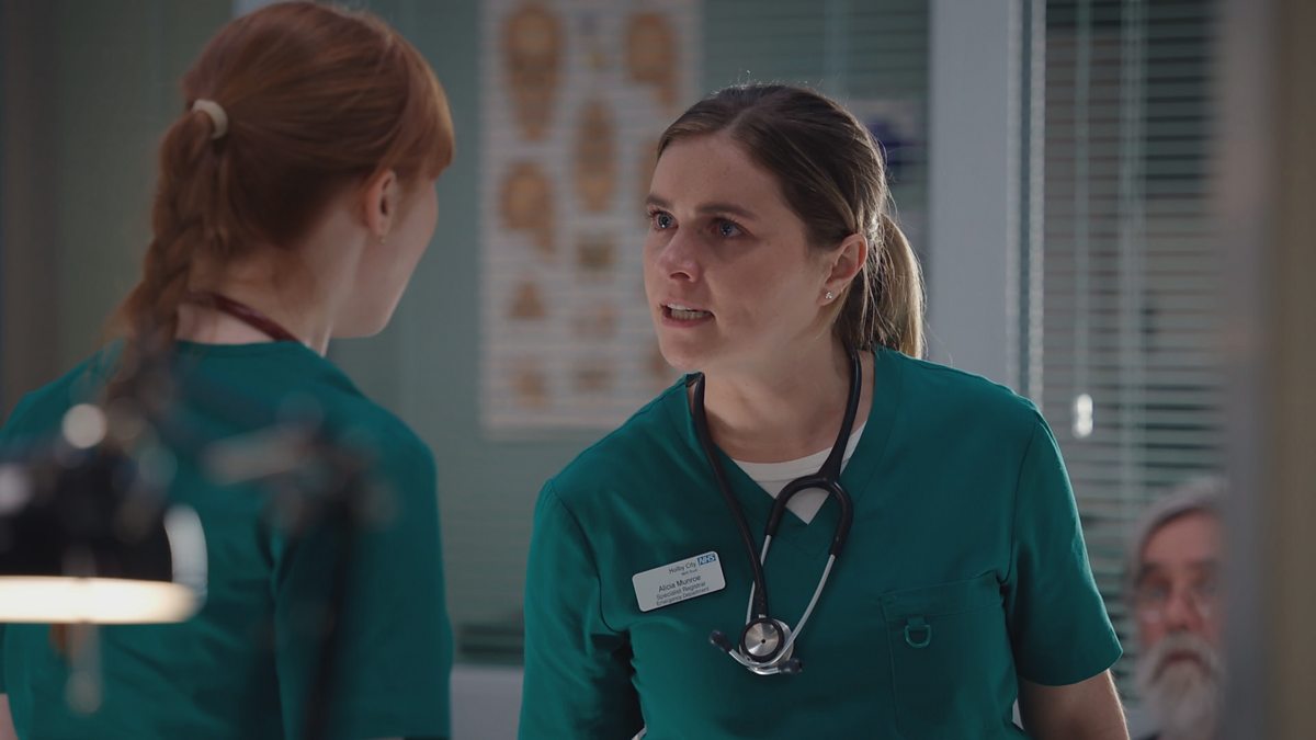 BBC One - Casualty, Series 32, Episode 43, Next Time: Episode 43 (S32)