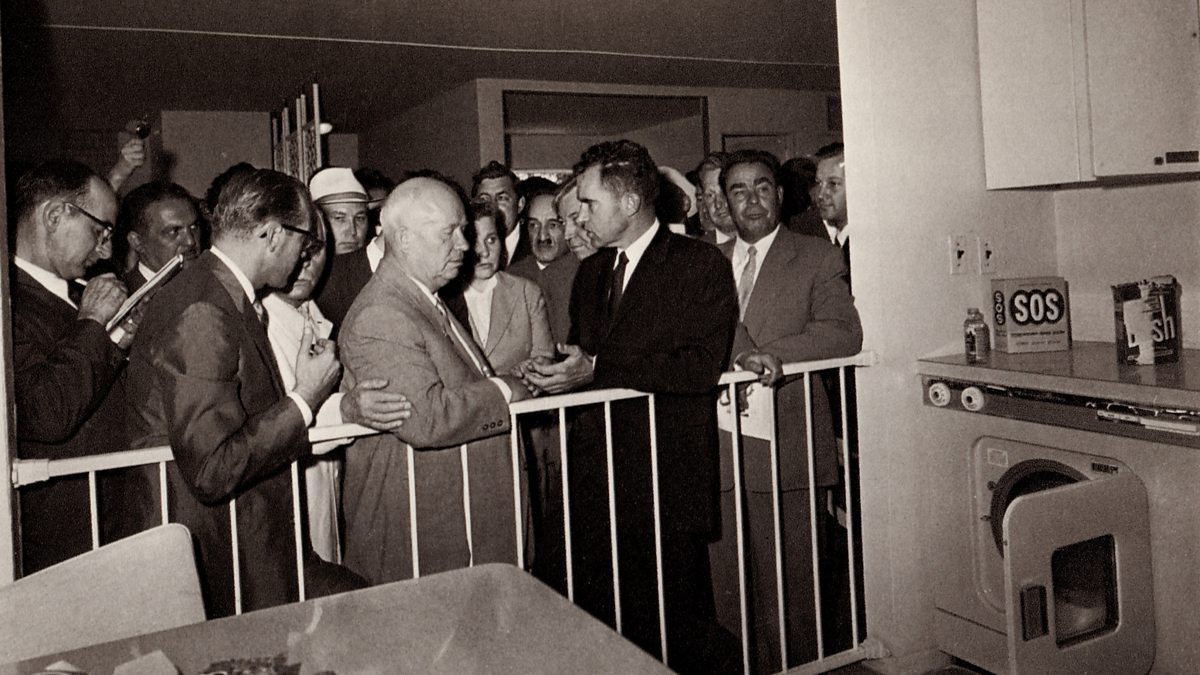 Bbc World Service Witness History The Kitchen Debate