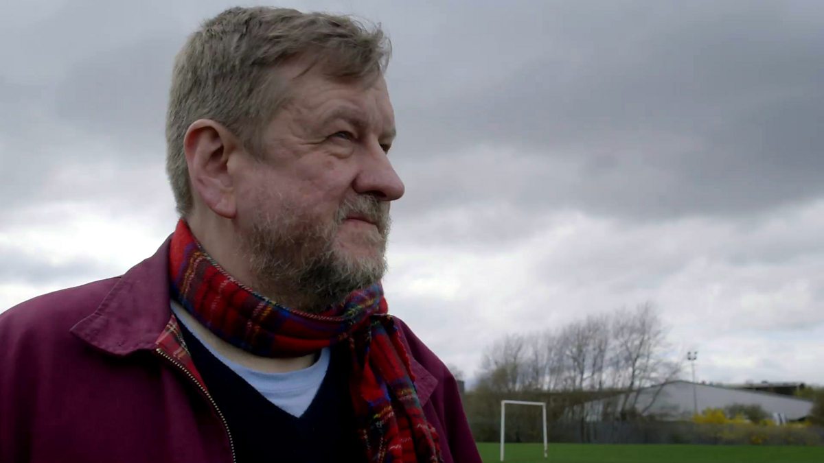 BBC Two Rip It Up, Series 1, DIY or Die, The Bellshill Scene