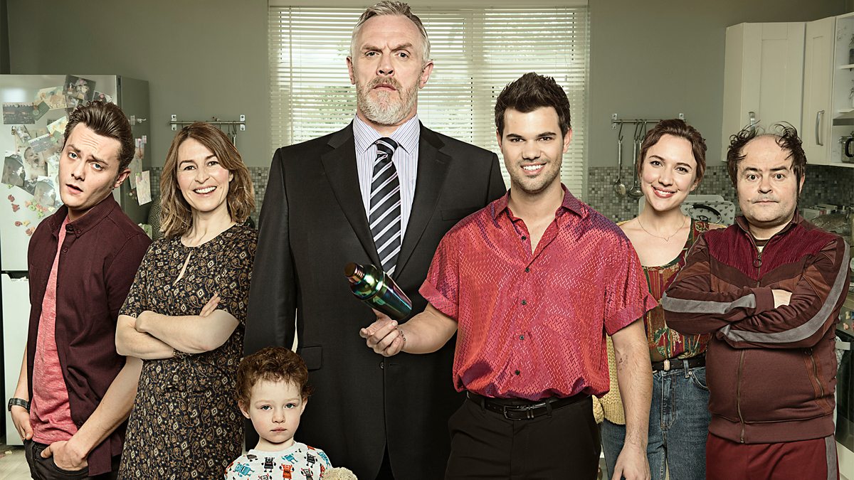 BBC Three Cuckoo, Series 4 Available now