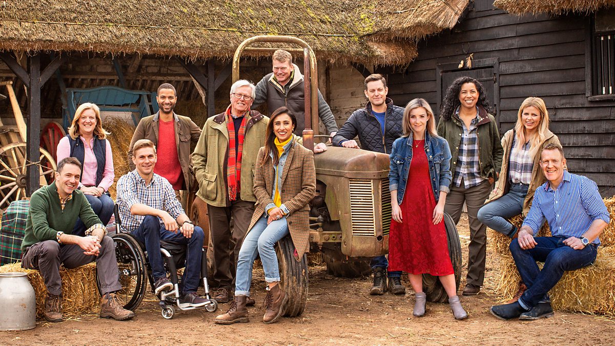 BBC One - Countryfile, Compilation