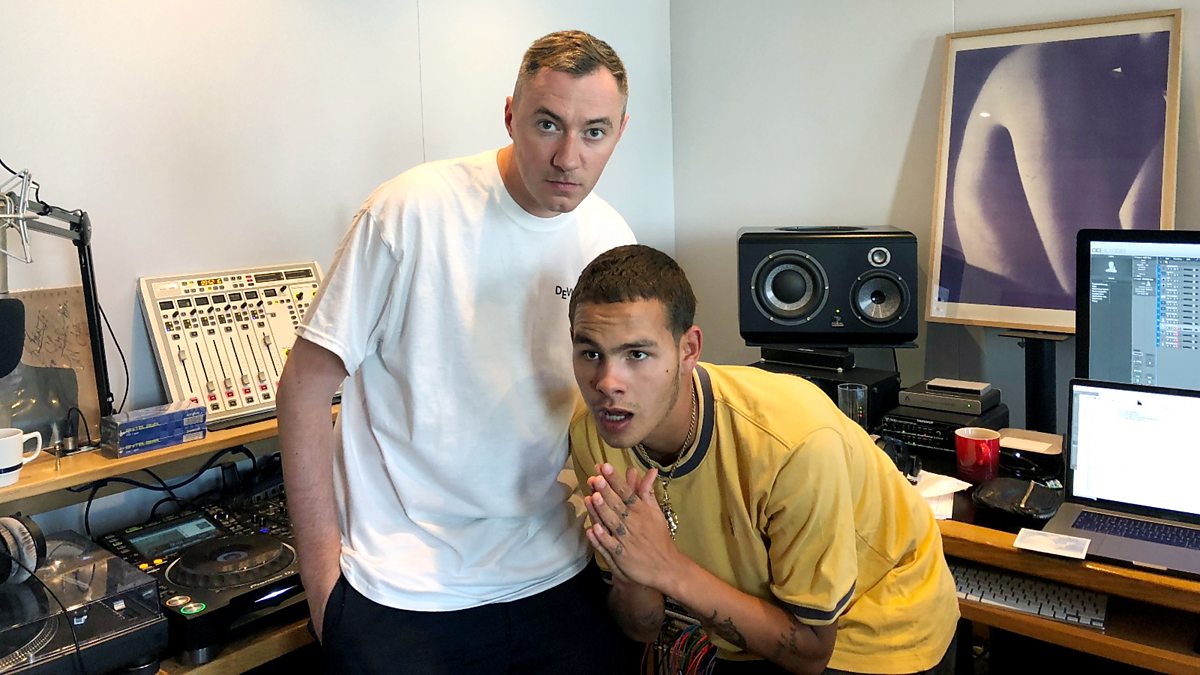 BBC Radio 1 - Benji B, Slowthai In 3 Records