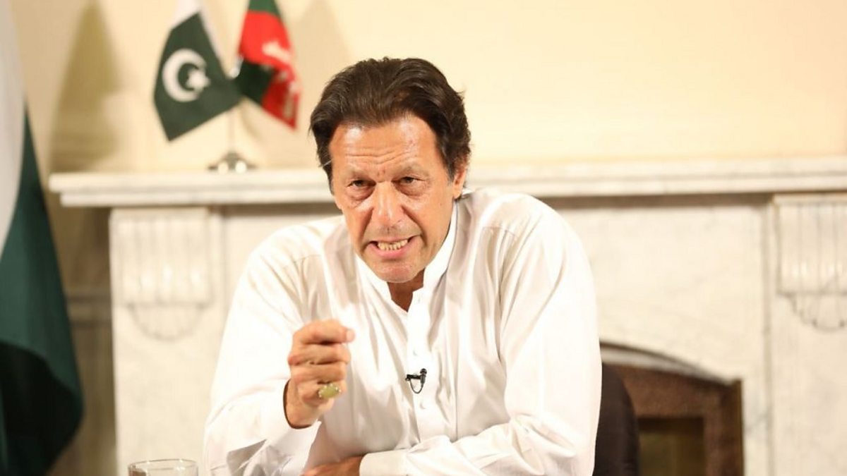 Bbc World Service Business Matters Imran Khan Claims Pakistan