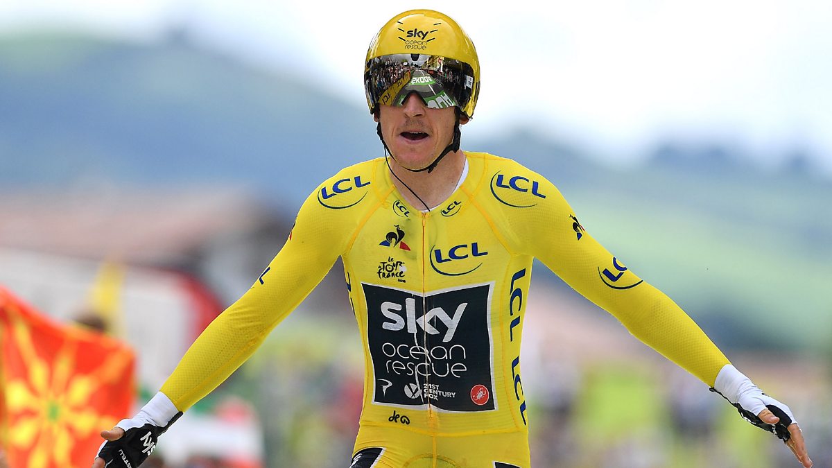 BBC Radio 5 Live - 5 Live In Short, 'Geraint Thomas is the ultimate ...