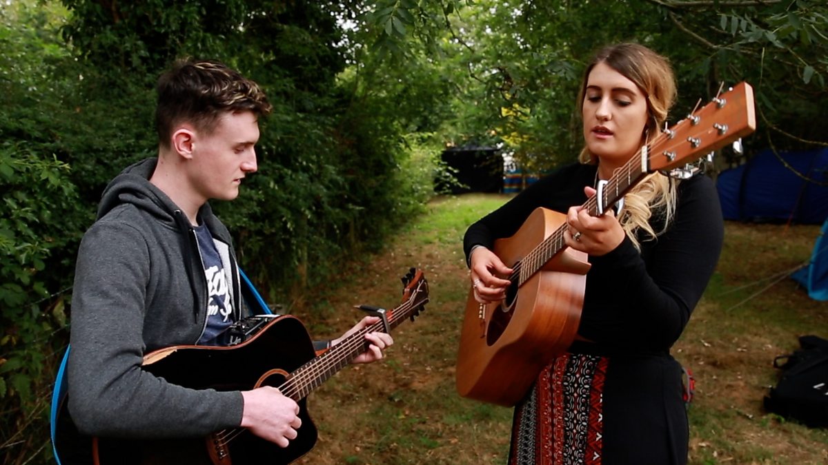 BBC Music - BBC Music NI, Siónán Hanratty and Odhrán Murphy live at ...