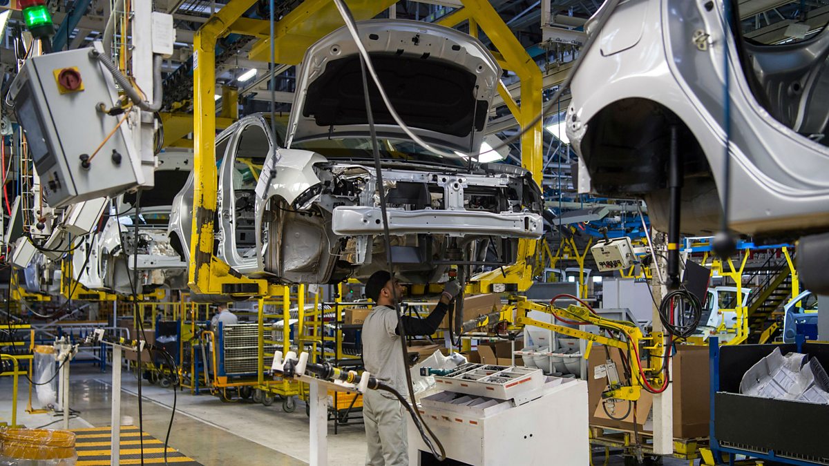 BBC World Service - World Business Report, Car Exporters Discuss Trump ...