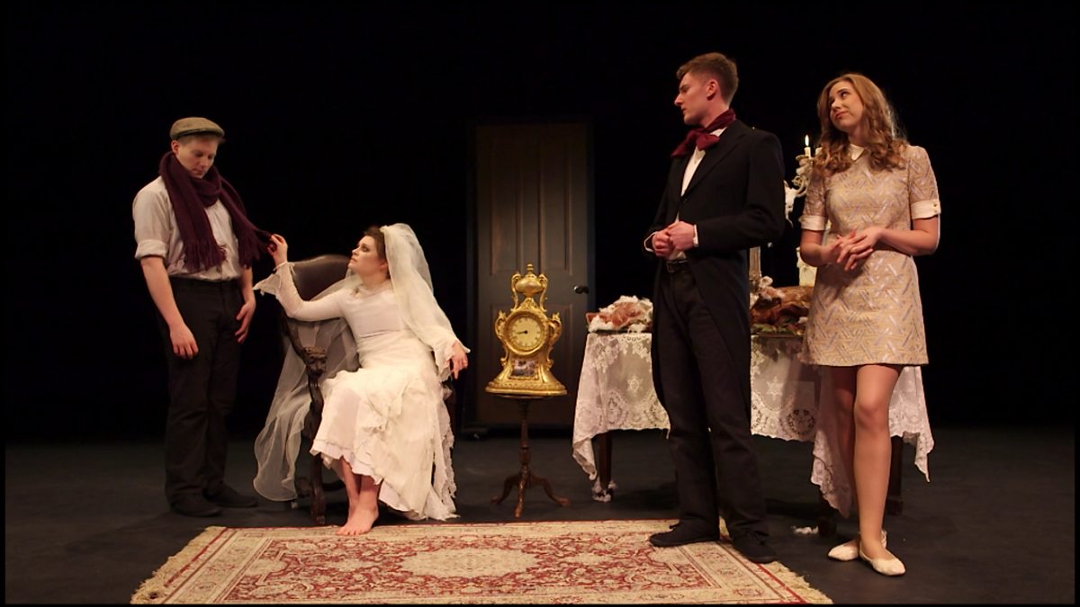 BBC Learning, Excerpt from Dickens' Great Expectations