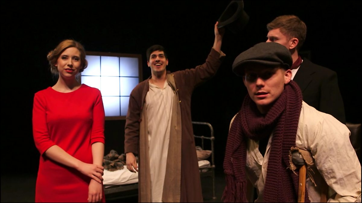 Excerpt From A Christmas Carol 