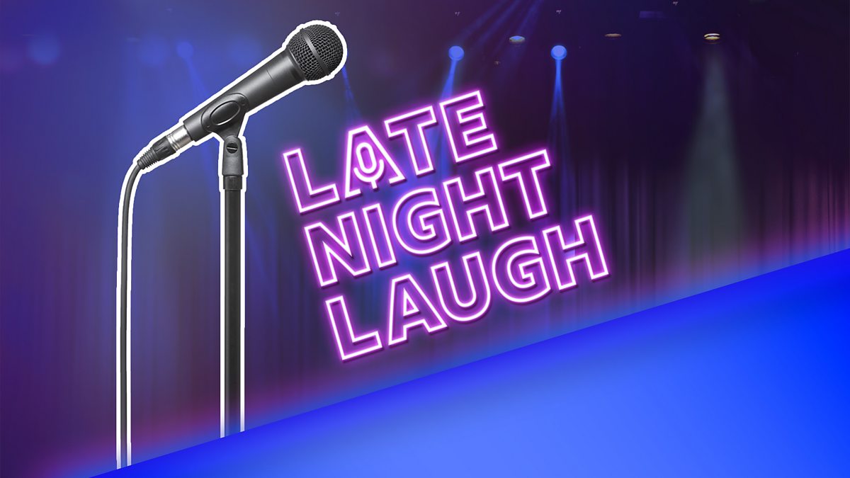 BBC Radio Late Night Laugh