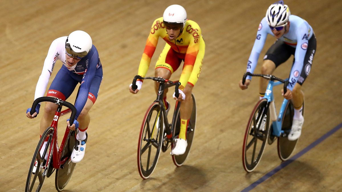 BBC Sport - European Championships, 2018 Live, Cycling: Medal Ceremonies