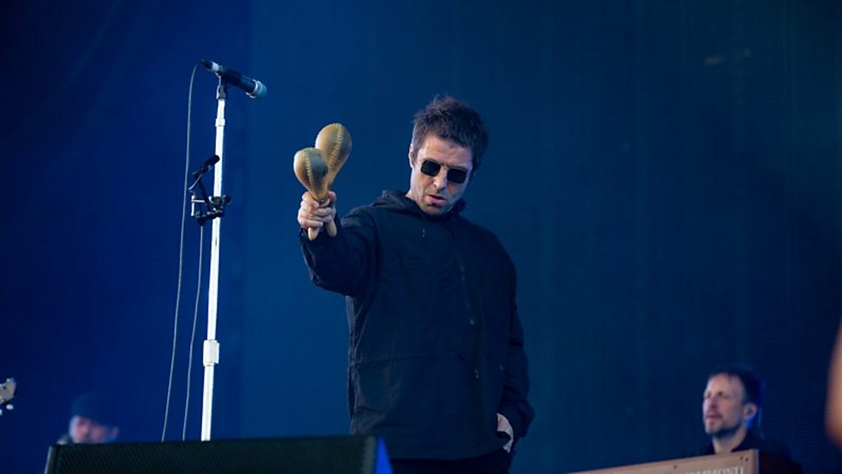 BBC Scotland - TRNSMT, 2018, Liam Gallagher, Liam ...