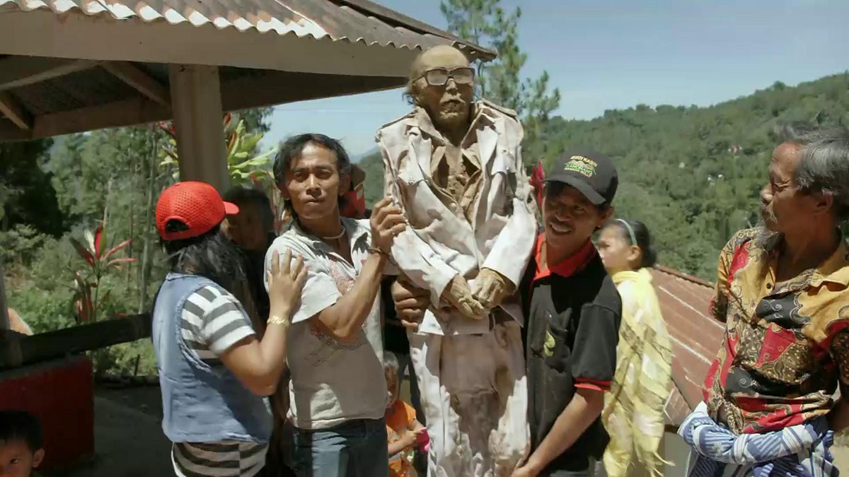 BBC Two - Extraordinary Rituals, Series 1, Circle of Life, The most ...