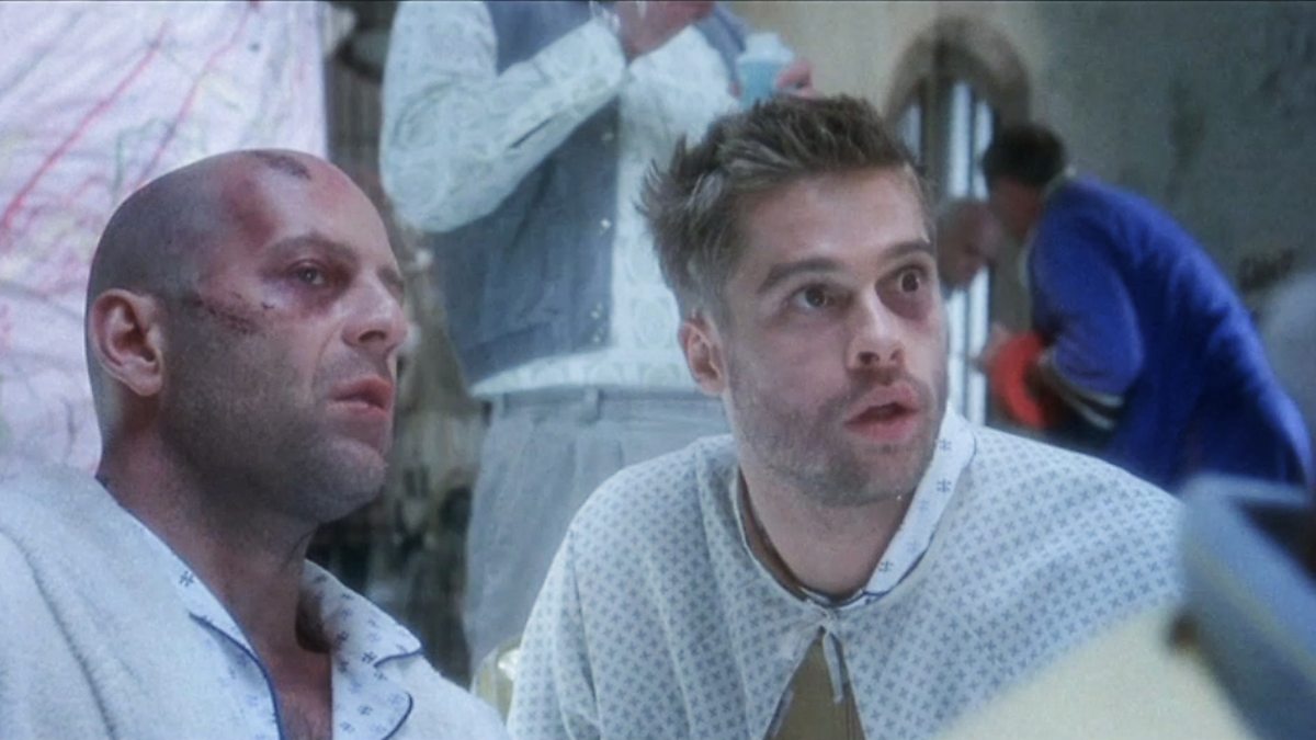 Image result for twelve monkeys