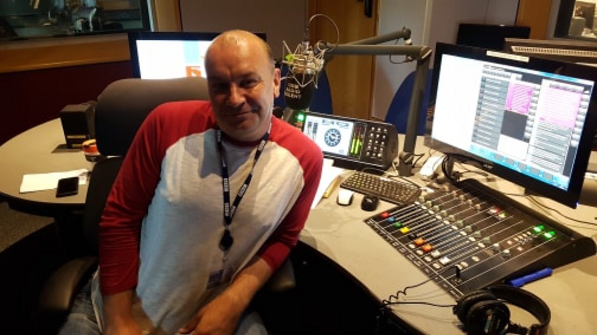 BBC Radio Solent - Alex Dyke, The Wall of Sound with Simon Clarke