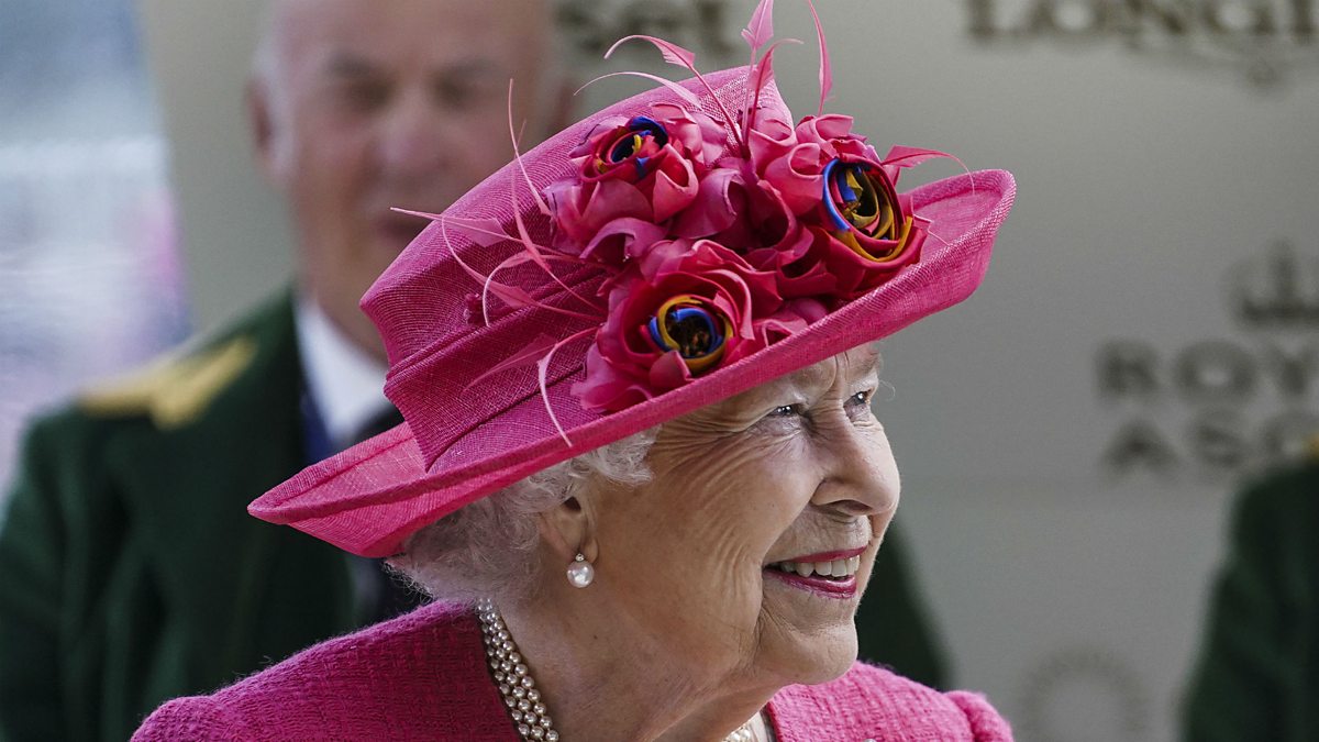 BBC World Service The Conversation, Crowning The Queens, Making a hat