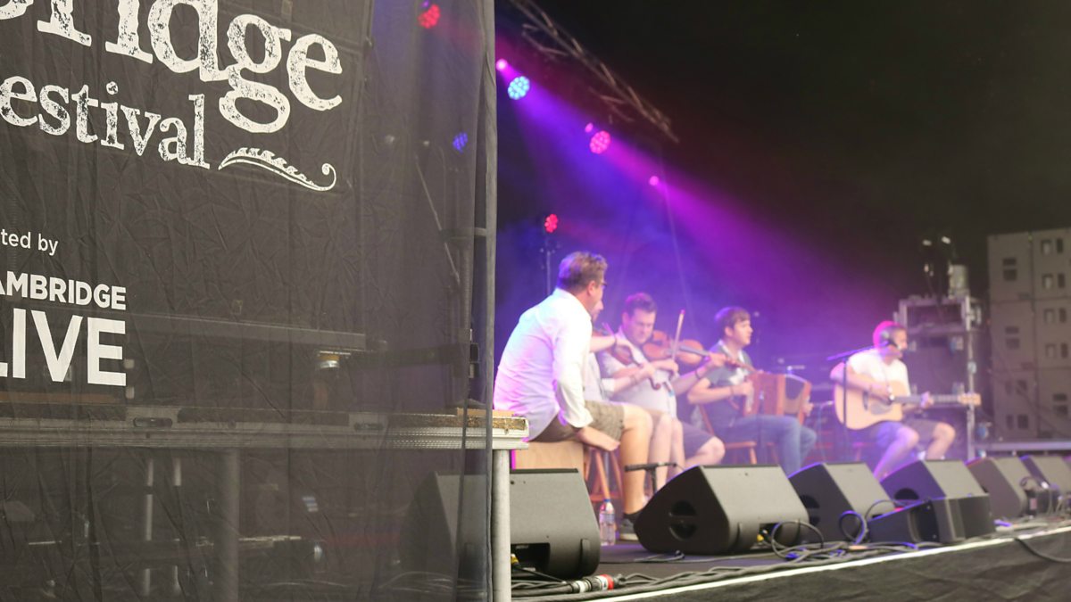 Cambridge Folk Festival Line Up 2024 Fae