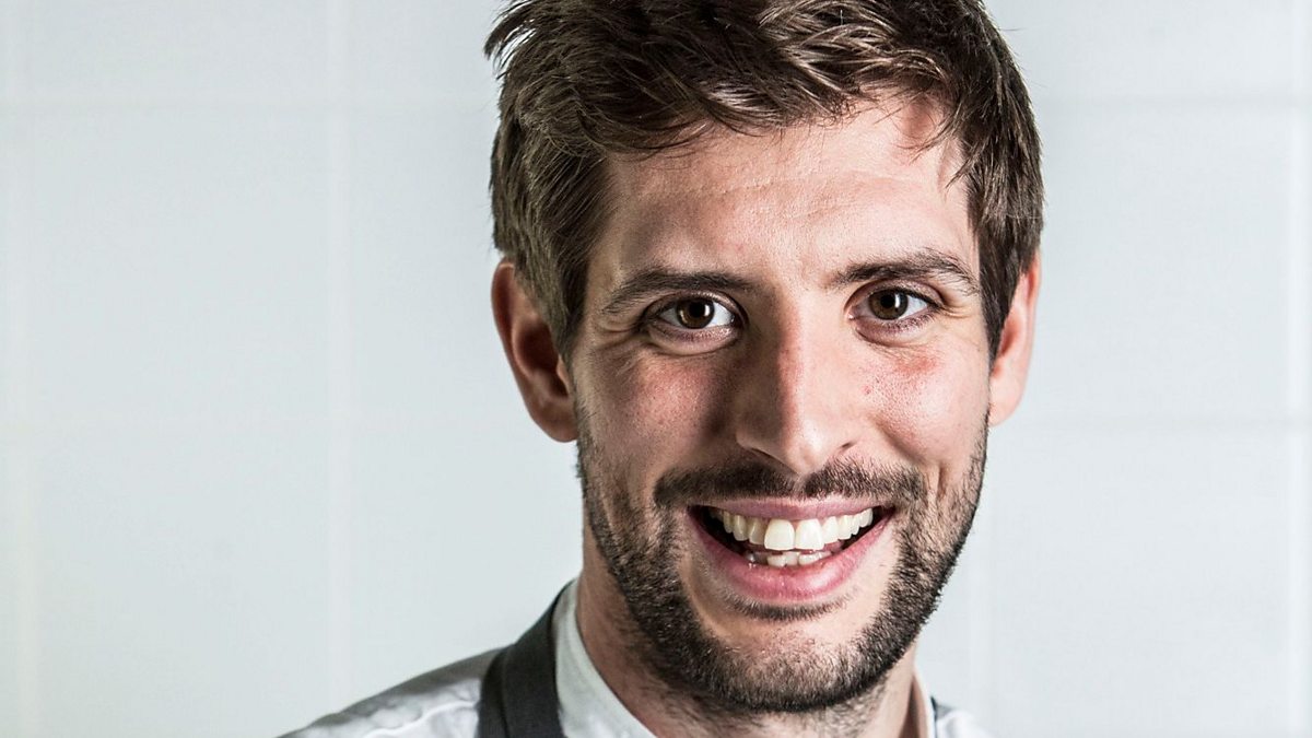 BBC Two Great British Menu, Series 13 Dan Fletcher