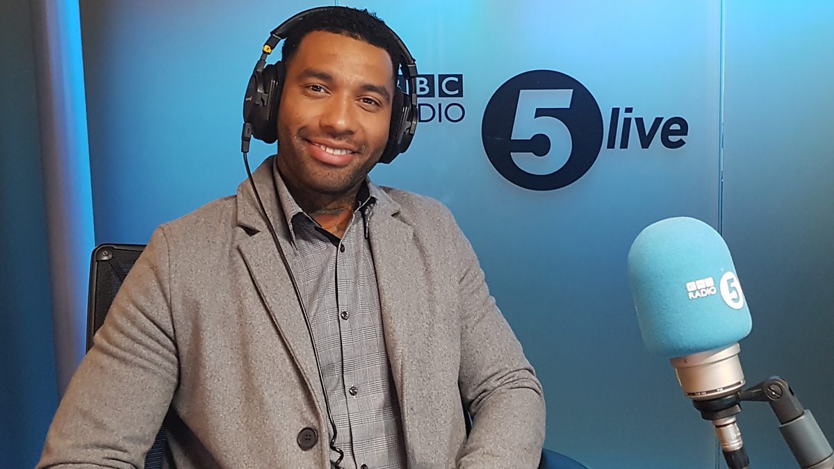 BBC Radio 5 Live - 5 Live In Short, Pennant: Raheem Sterling press ...